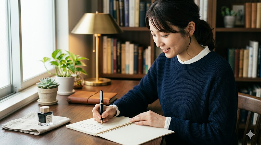 万年筆が初めての方へ！選び方から手入れまで徹底解説のアイキャッチ画像