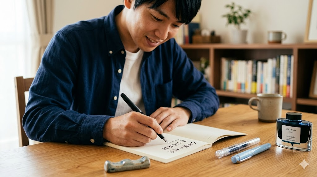 パイロットの安い万年筆は初心者におすすめ!魅力と選び方のイメージ画像