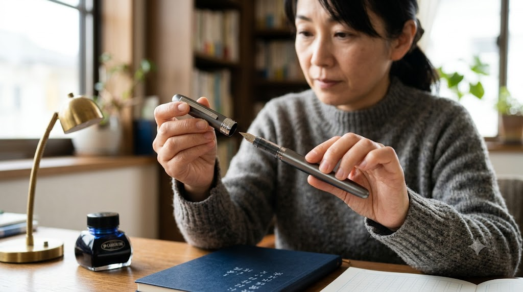 乾かないスリップシール機構を表すイメージ画像