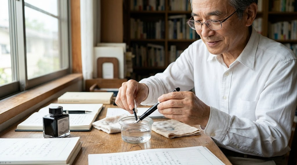 長期保存に向くメリットと手入れのコツを表すイメージ画像
