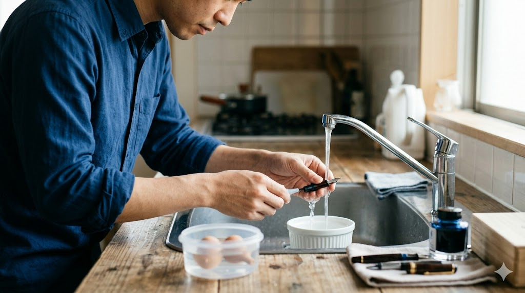 自分で手軽にできる基本の洗浄メンテナンスを表すイメージ画像