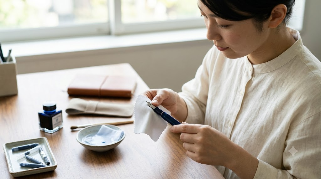 使い方やメンテナンスに関する表現を表すイメージ画像